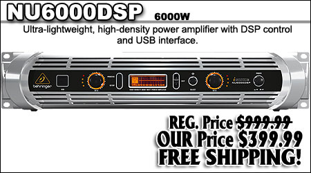 NU6000DSP