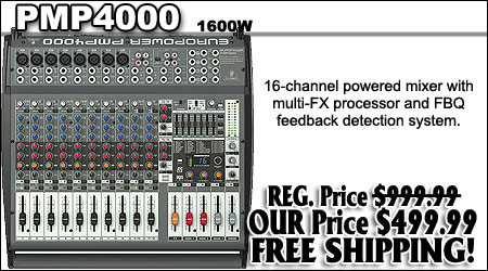 PMP4000