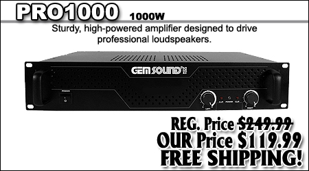 PRO 1000