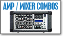 Powered Mixers
