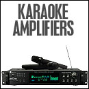 Karaoke Amps