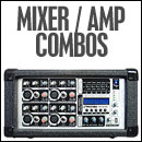Powered MIxers