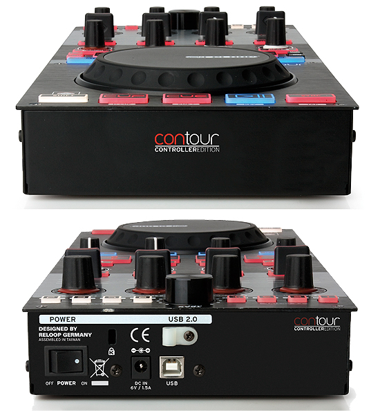 Reloop Contour Controller Edition