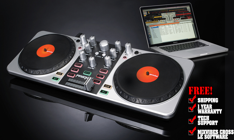 FirstMix