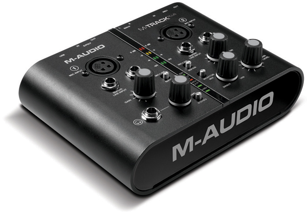 M-Audio M-Track Plus