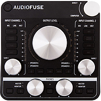 Audiofuse Black