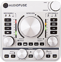 Audiofuse Silver