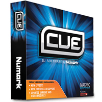 Numark Cue