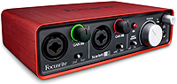 Focusrite 2i2