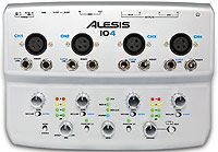 Alesis iO4