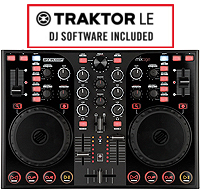 Reloop Mixage IE
