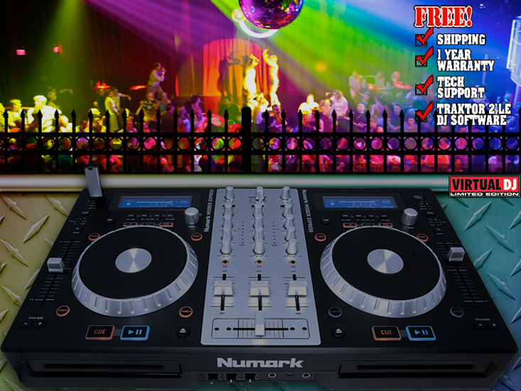 MixDeck Express
