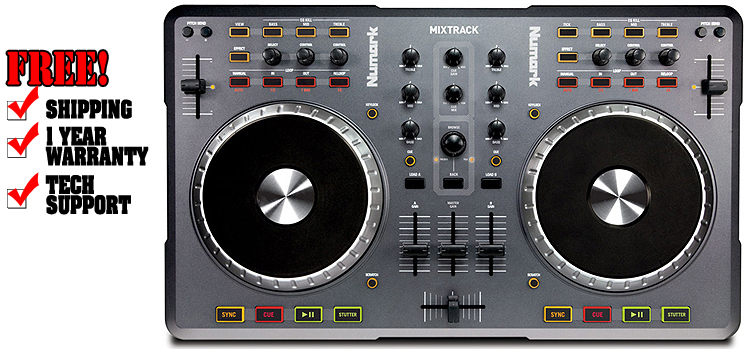 MixTrack
