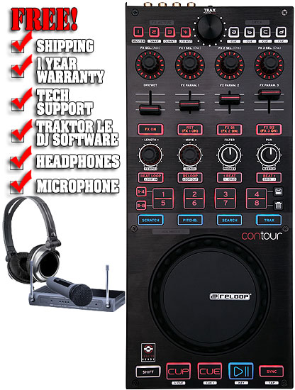 Reloop Contour