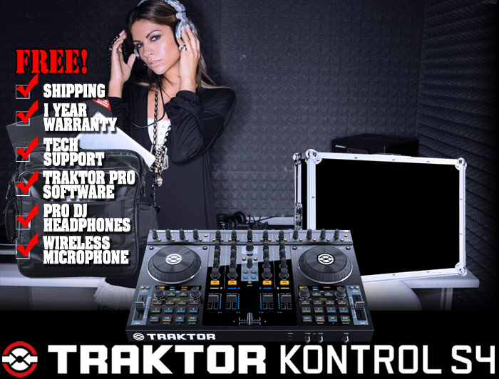 Kontrol S4