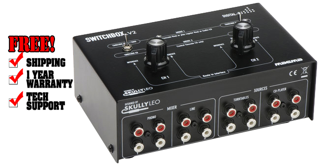 Switchbox V2