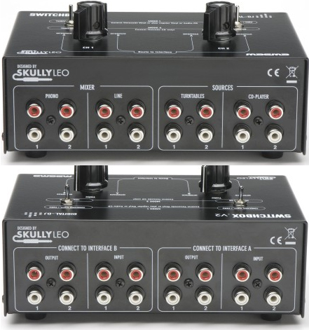 Switchbox V2