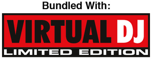 Virtual DJ LE Software