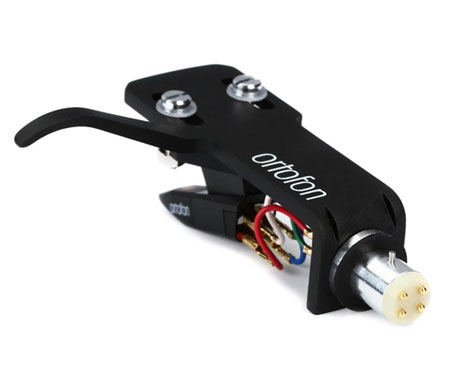 Ortofon Pro S OM Premount Cartridge and Stylus Premounted on SH-4 Headshell
