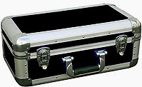3 Row CD Case