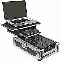 10 inch mixer case