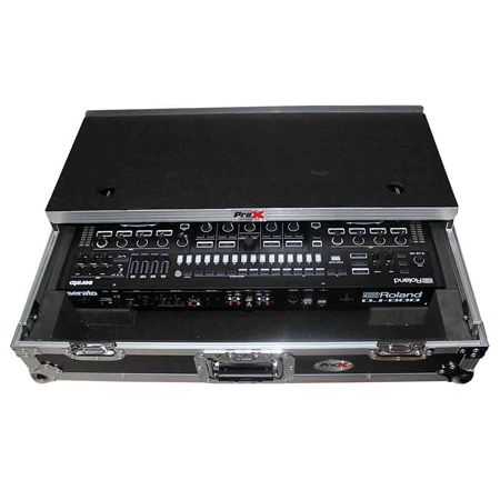 ProX Cases XS-DJ808WLTBL