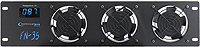 Triple Rack Fan
