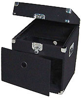 8 Space Rack Case