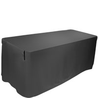 Table Cover Black