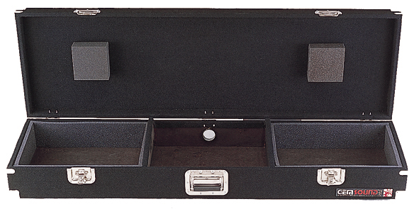 DC-3 Turntable Coffin