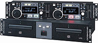 Denon DN-D4500 Rack Mount CD Player
