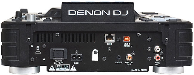 Denon SC2900