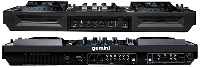 Gemini CDMP-7000