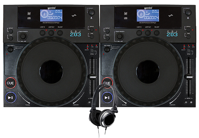 CDJ203