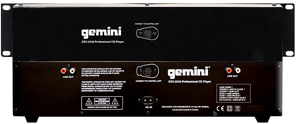 Gemini CDX2250