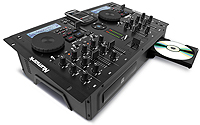 Numark CDMix Bluetooth
