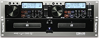 Numark CDN450 Rack Mount CD Player