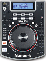Numark NDX400 Tabletop CD Player