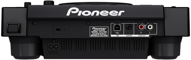 Pioneer CDJ850K