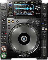Pioneer CDJ2000nexus CD & Digital Media Player