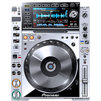 Pioneer CDJ2000nexus Platinum CD & Digital Media Player