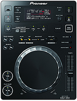 Pioneer CDJ35K CD Player