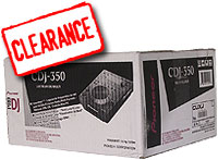 Pioneer CDJ35K CD Player