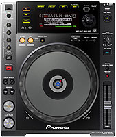 Pioneer CDJ850K CD Player