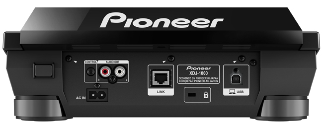 Pioneer XDJ100