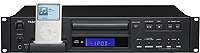 Tascam CD200i CD and Media Player