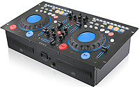 Technical Pro DMX-B3 Dual CD and Mixer Combo