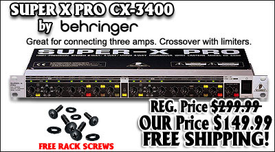 Super X Pro CX3400