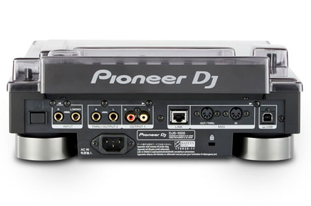 Pioneer DJS-1000 Cover
