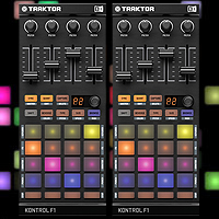 Two Kontrol F1 Pack